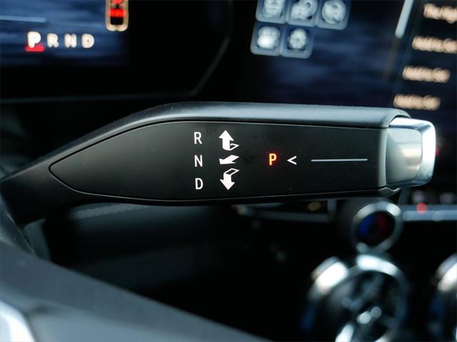 new 2025 Chevrolet Blazer EV car, priced at $48,579