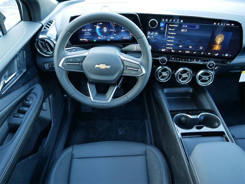 new 2025 Chevrolet Blazer EV car, priced at $45,079