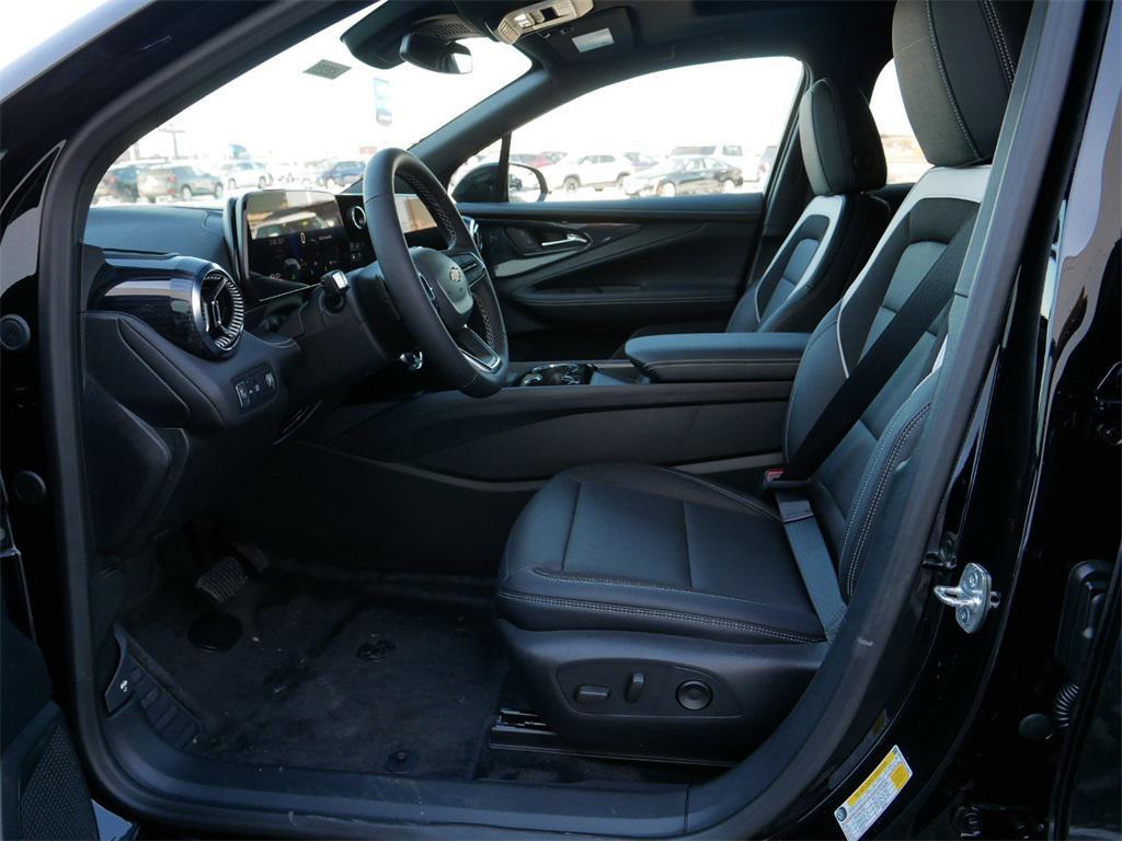 new 2025 Chevrolet Blazer EV car, priced at $45,079