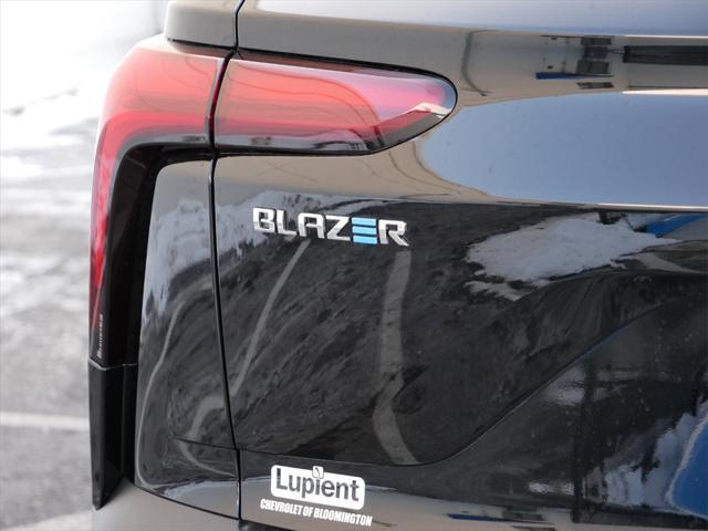 new 2025 Chevrolet Blazer EV car, priced at $48,579