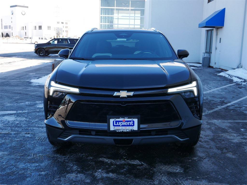 new 2025 Chevrolet Blazer EV car, priced at $45,079
