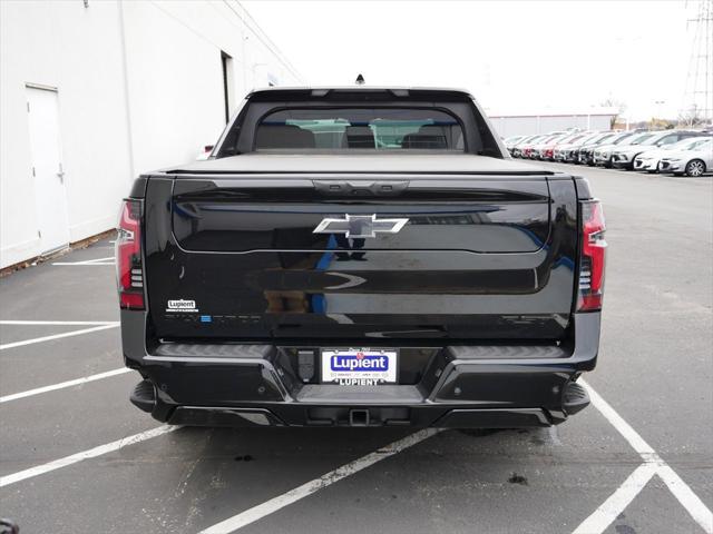 new 2024 Chevrolet Silverado EV car, priced at $89,000