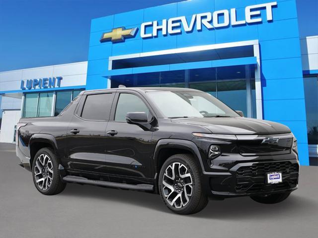 new 2024 Chevrolet Silverado EV car, priced at $89,000