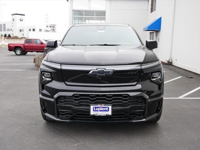 new 2024 Chevrolet Silverado EV car, priced at $89,000