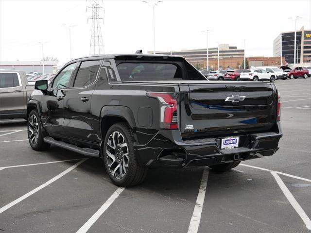 new 2024 Chevrolet Silverado EV car, priced at $89,000