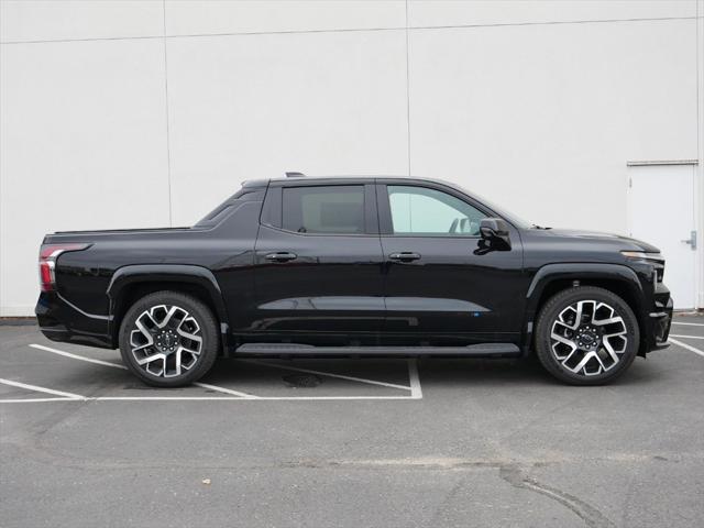 new 2024 Chevrolet Silverado EV car, priced at $89,000