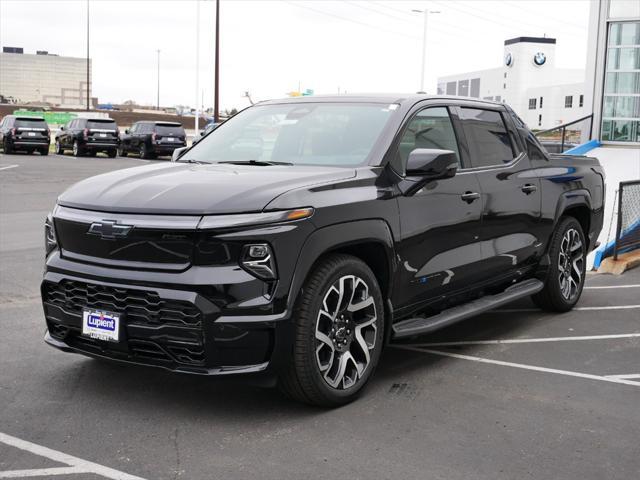 new 2024 Chevrolet Silverado EV car, priced at $89,000