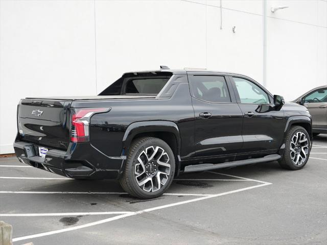 new 2024 Chevrolet Silverado EV car, priced at $89,000