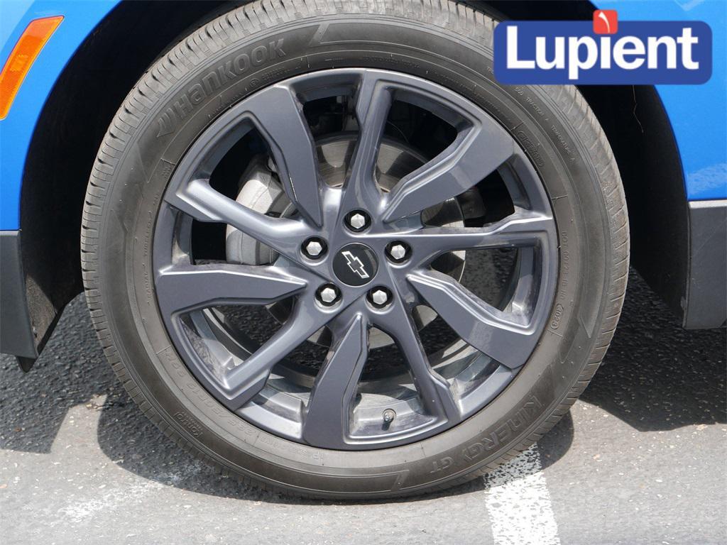 used 2024 Chevrolet Equinox car, priced at $28,000