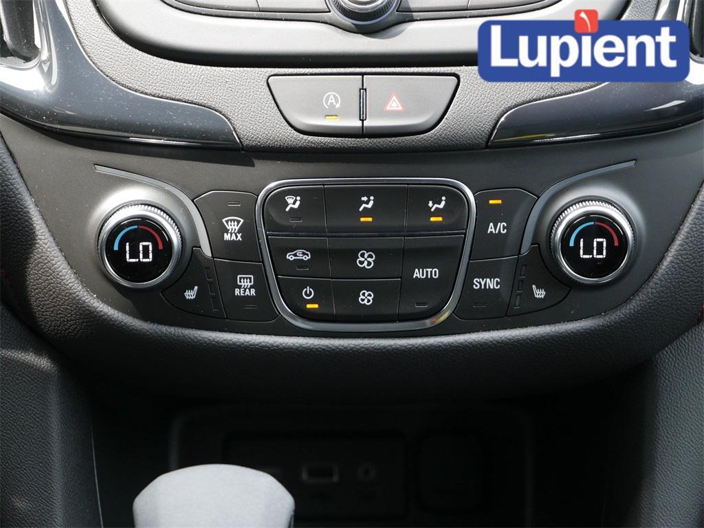 used 2024 Chevrolet Equinox car, priced at $28,000