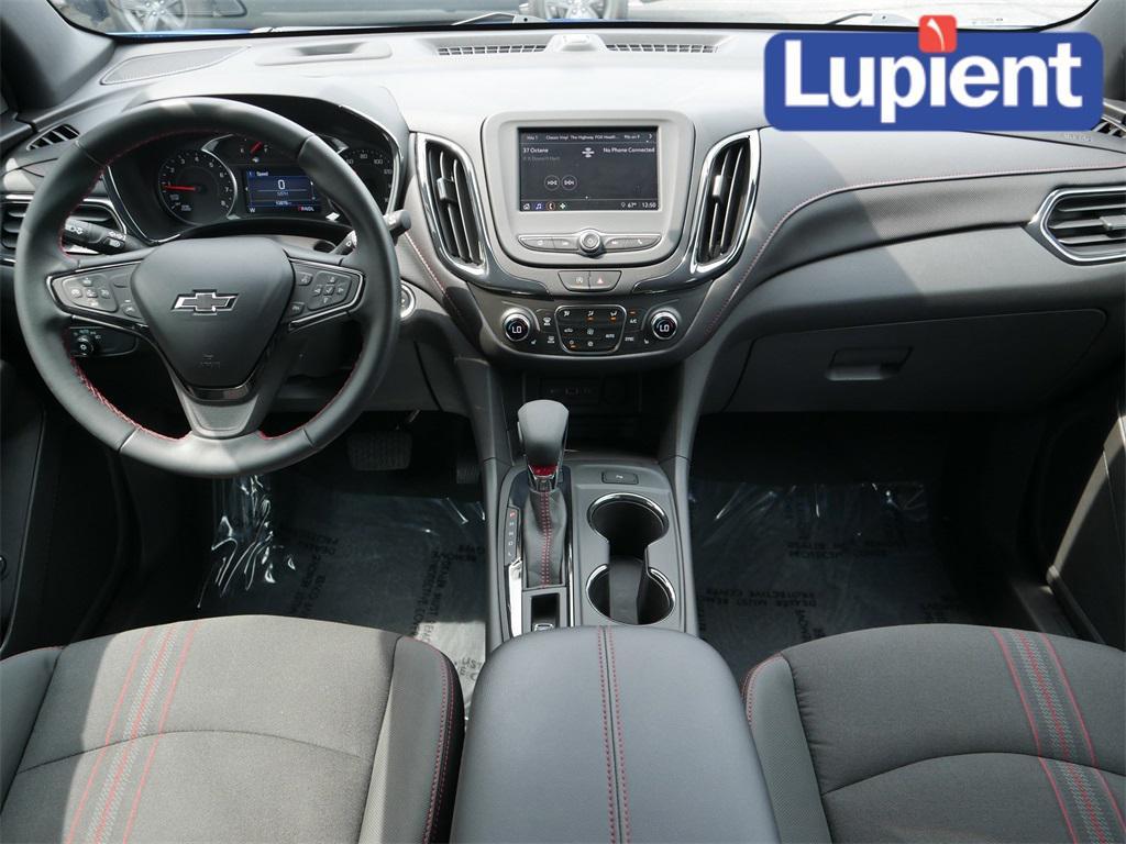 used 2024 Chevrolet Equinox car, priced at $28,000