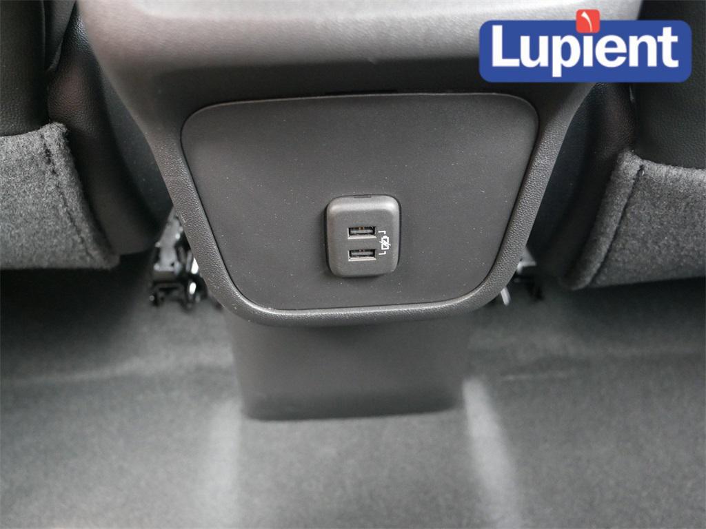 used 2024 Chevrolet Equinox car, priced at $28,000