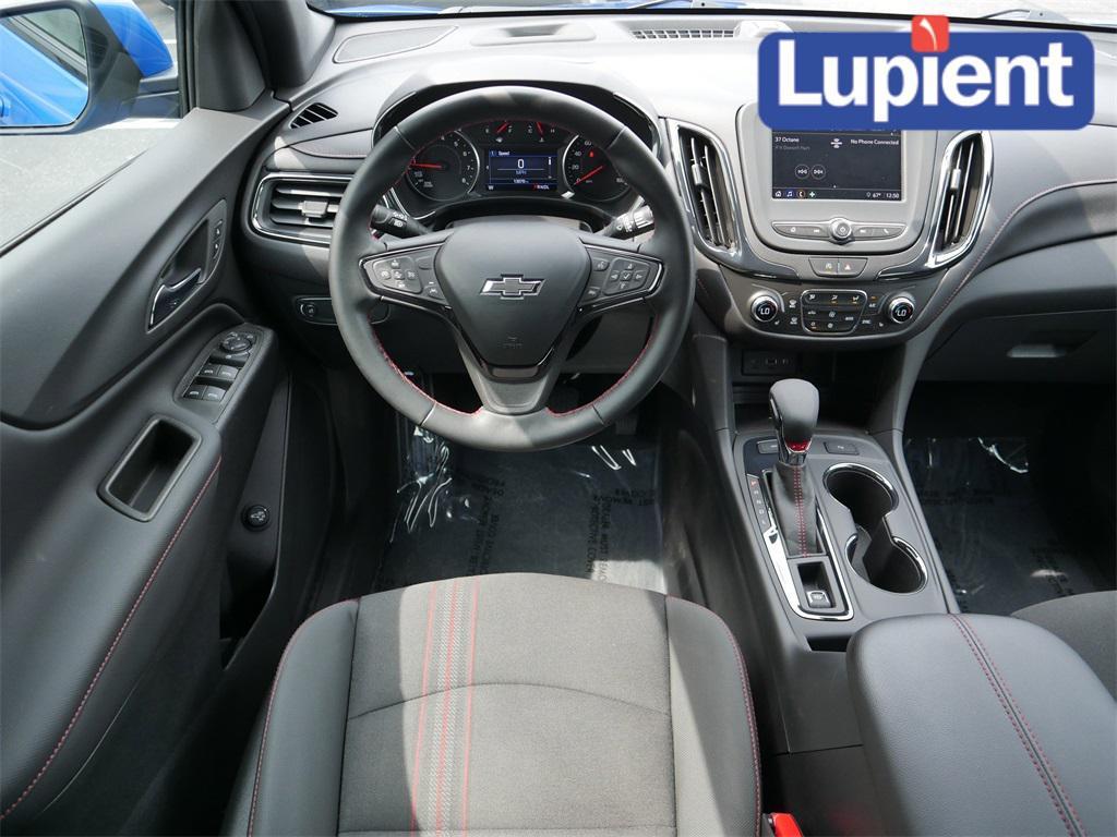 used 2024 Chevrolet Equinox car, priced at $28,000