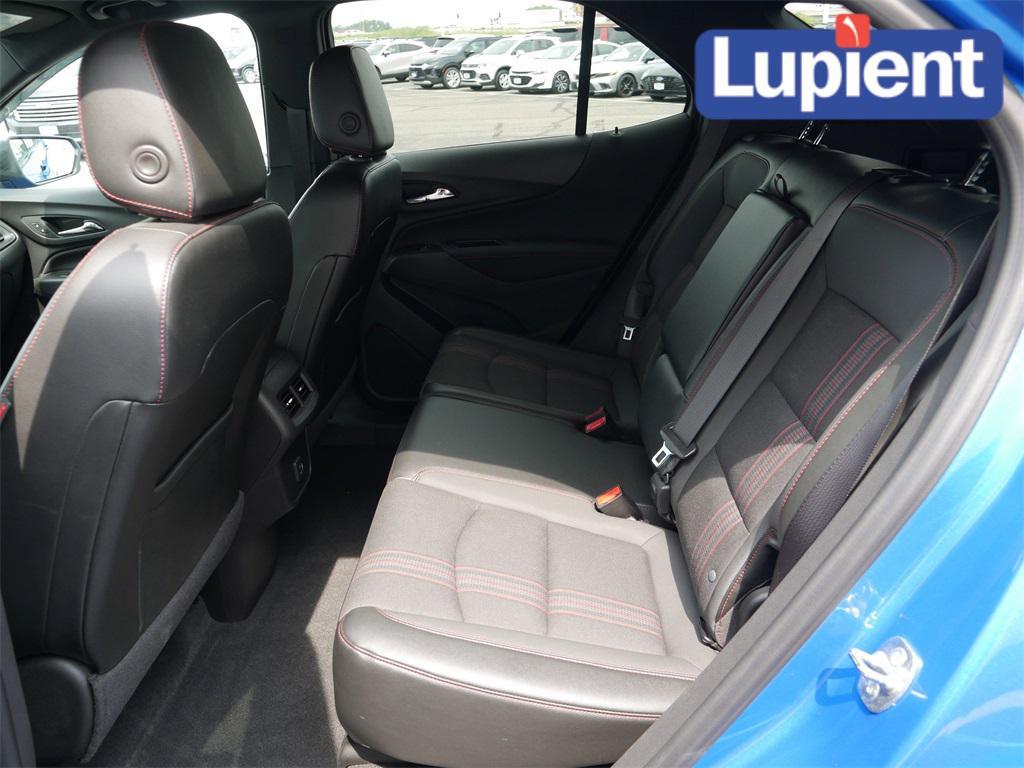 used 2024 Chevrolet Equinox car, priced at $28,000