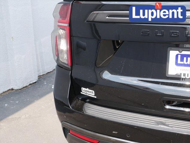 used 2021 Chevrolet Suburban car, priced at $42,717