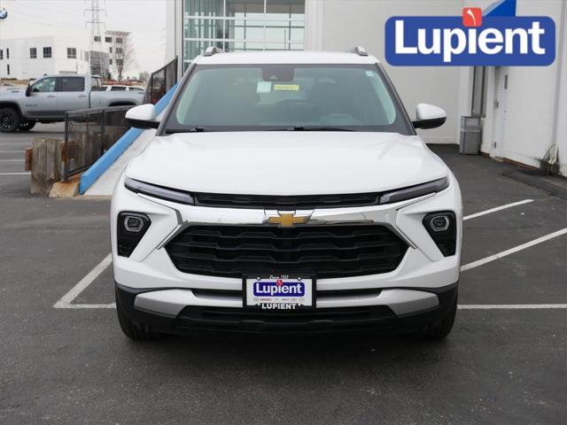 used 2024 Chevrolet TrailBlazer car, priced at $24,901