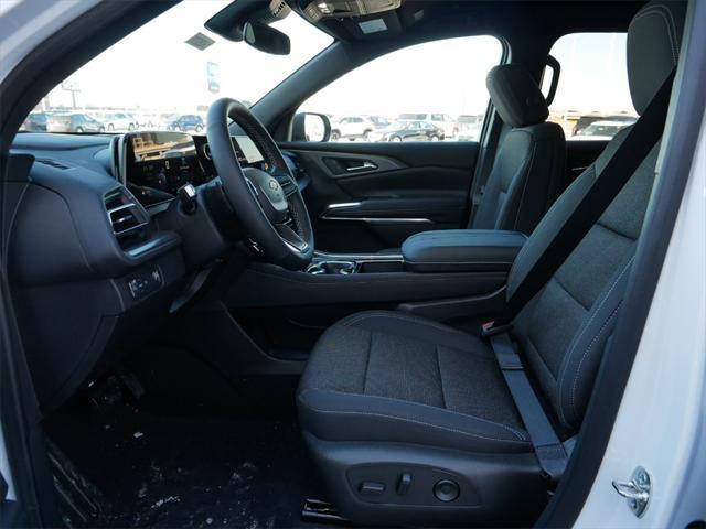 new 2025 Chevrolet Traverse car, priced at $40,195