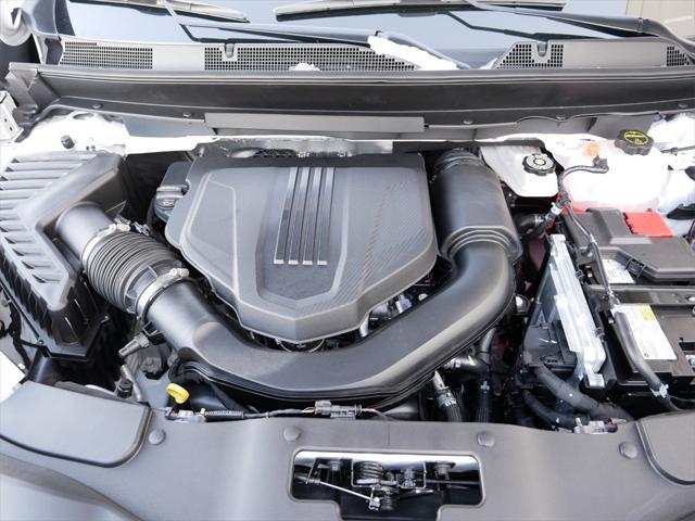 new 2025 Chevrolet Traverse car, priced at $40,195