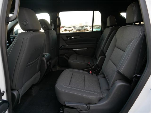 new 2025 Chevrolet Traverse car, priced at $40,195