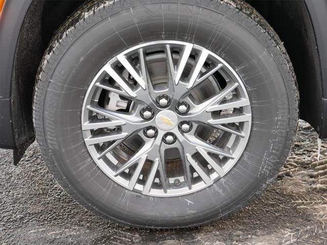 new 2025 Chevrolet Traverse car, priced at $40,195
