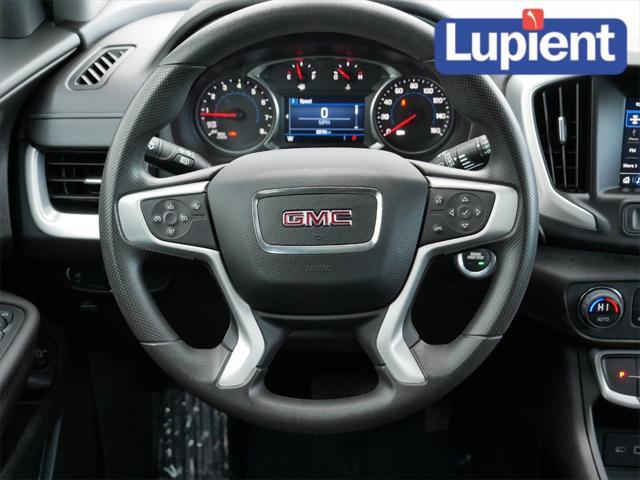 used 2023 GMC Terrain car, priced at $26,500