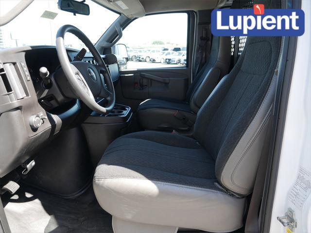used 2023 GMC Savana 2500 car, priced at $32,000