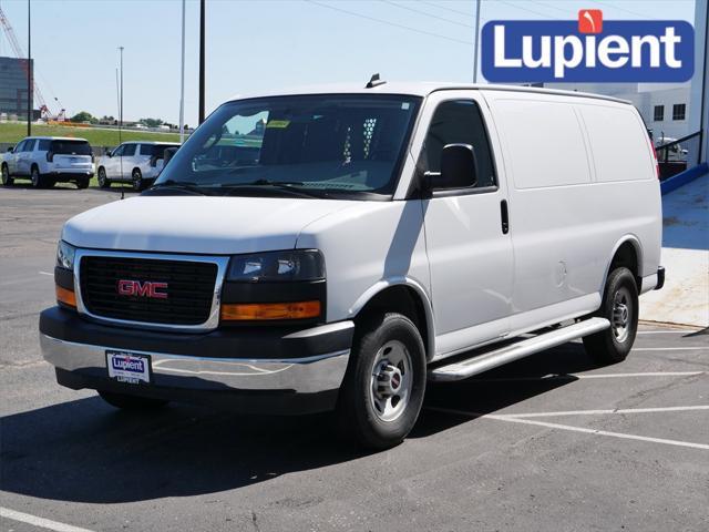 used 2023 GMC Savana 2500 car, priced at $32,000