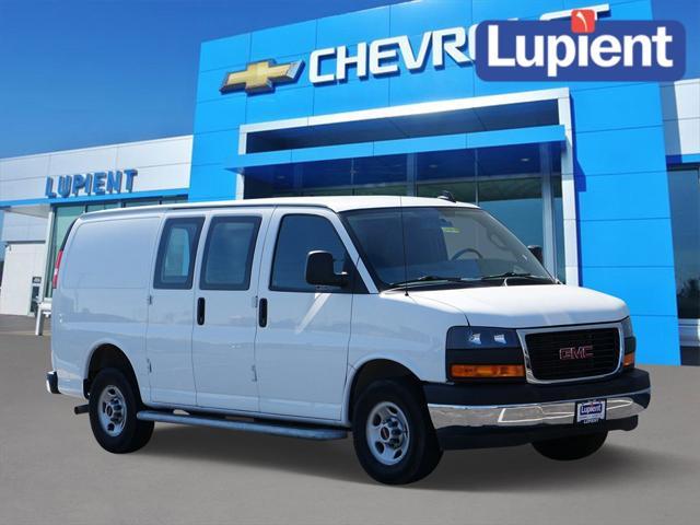 used 2023 GMC Savana 2500 car, priced at $32,000