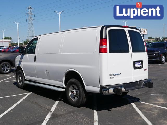 used 2023 GMC Savana 2500 car, priced at $32,000