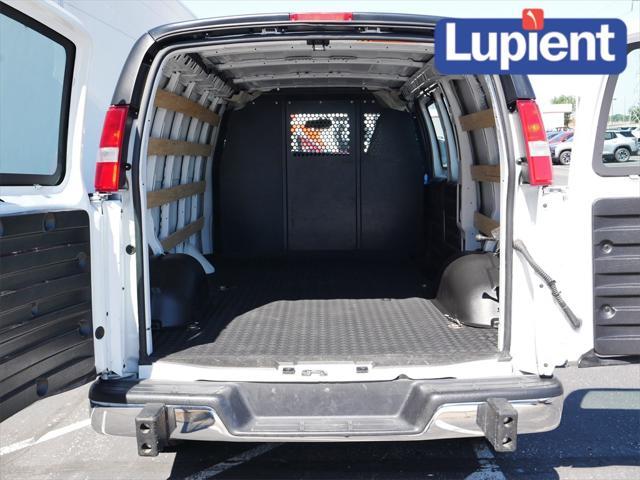 used 2023 GMC Savana 2500 car, priced at $32,000