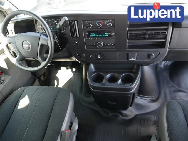 used 2023 GMC Savana 2500 car, priced at $32,000