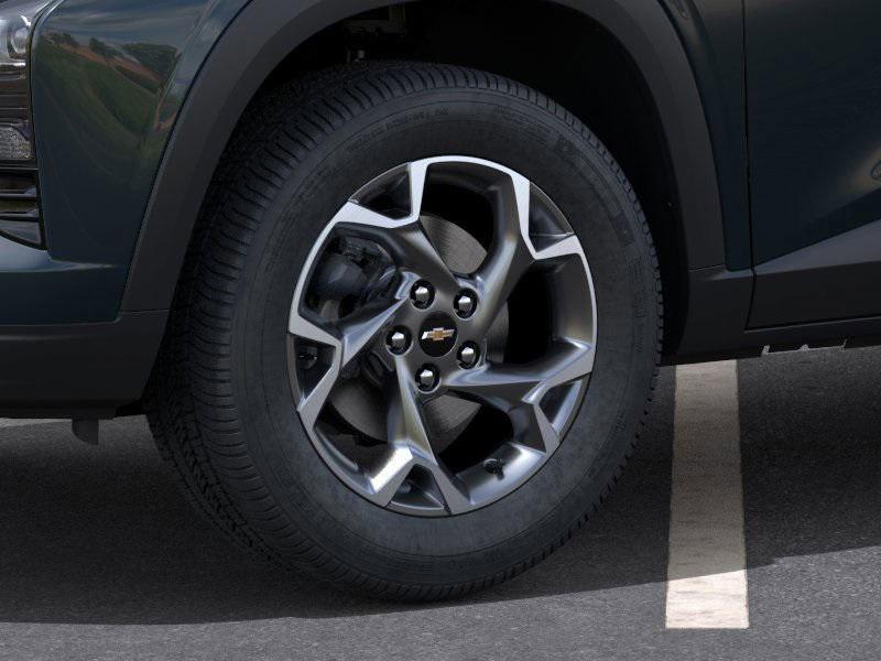 new 2026 Chevrolet Trax car, priced at $25,076