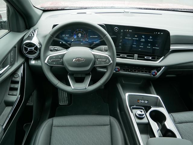 new 2026 Chevrolet Equinox car, priced at $32,991