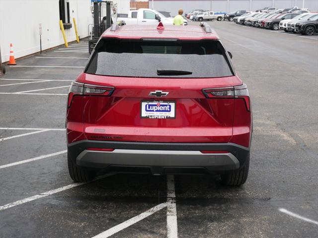 new 2026 Chevrolet Equinox car, priced at $32,991
