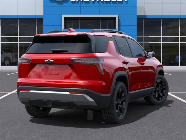 new 2026 Chevrolet Equinox car, priced at $33,316