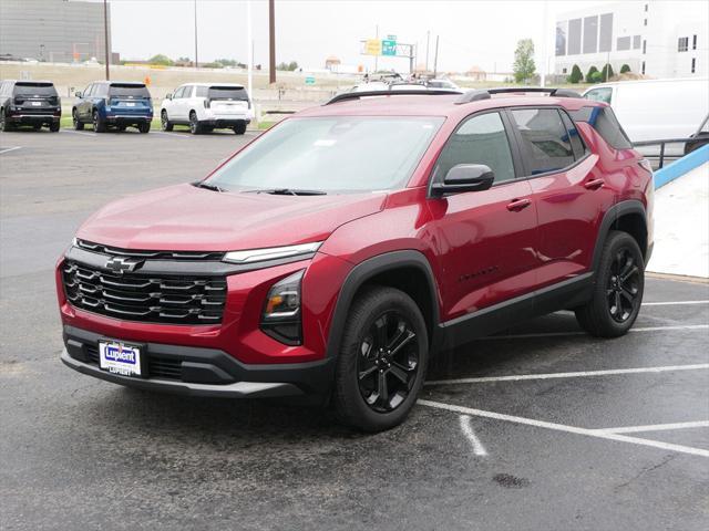 new 2026 Chevrolet Equinox car, priced at $32,991