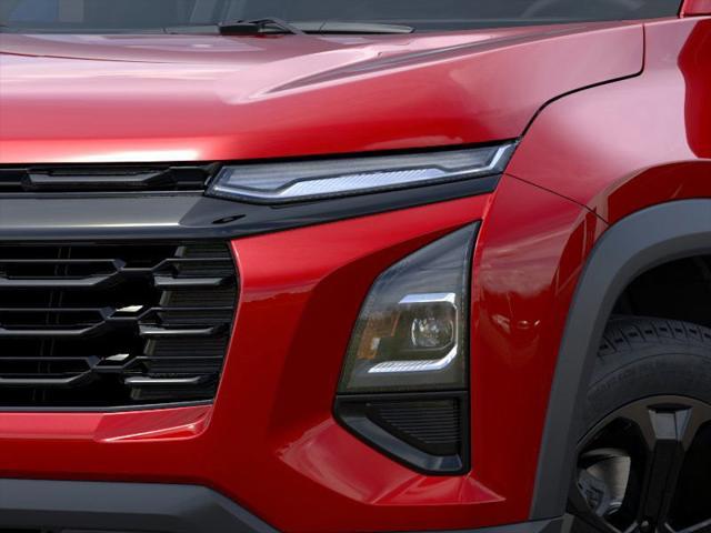 new 2026 Chevrolet Equinox car, priced at $33,316