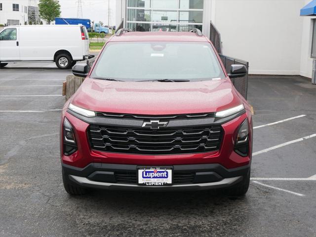 new 2026 Chevrolet Equinox car, priced at $32,991