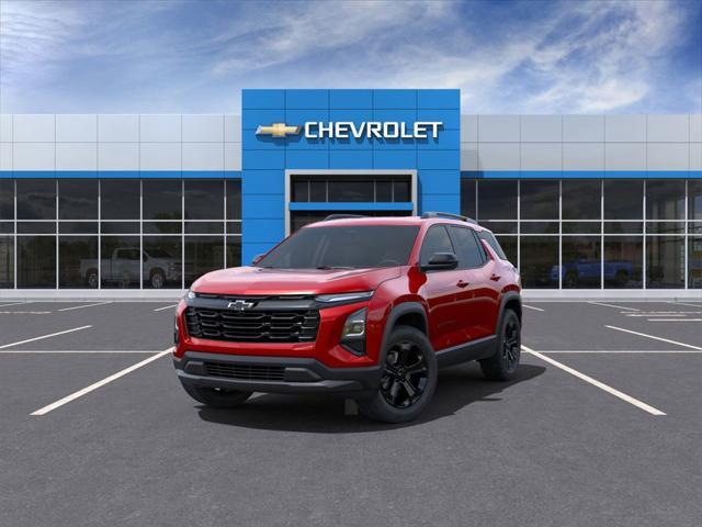 new 2026 Chevrolet Equinox car, priced at $33,316