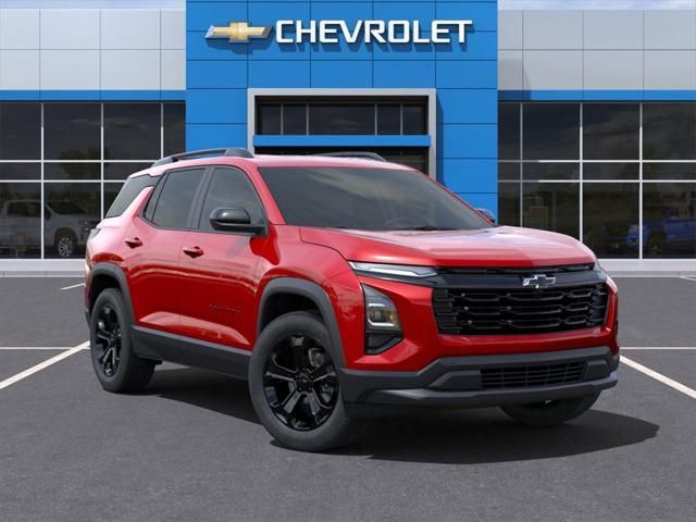 new 2026 Chevrolet Equinox car, priced at $33,316