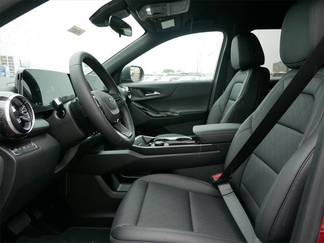 new 2026 Chevrolet Equinox car, priced at $32,991