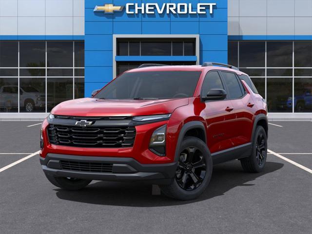 new 2026 Chevrolet Equinox car, priced at $33,316