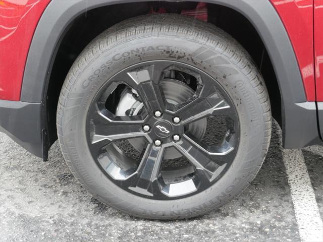 new 2026 Chevrolet Equinox car, priced at $32,991