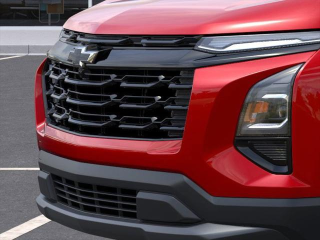 new 2026 Chevrolet Equinox car, priced at $33,316