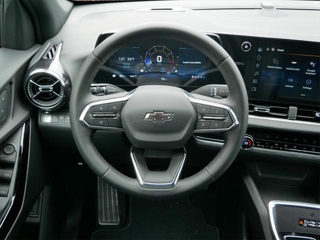 new 2026 Chevrolet Equinox car, priced at $32,991