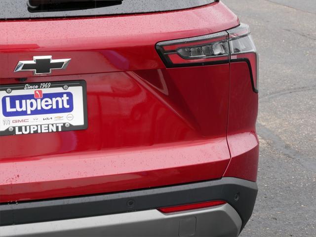 new 2026 Chevrolet Equinox car, priced at $32,991