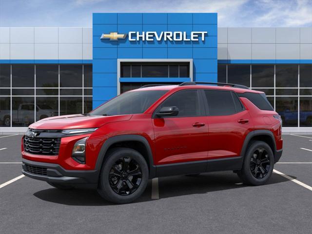 new 2026 Chevrolet Equinox car, priced at $33,316