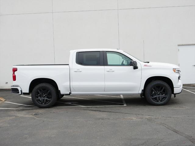 new 2025 Chevrolet Silverado 1500 car, priced at $54,856