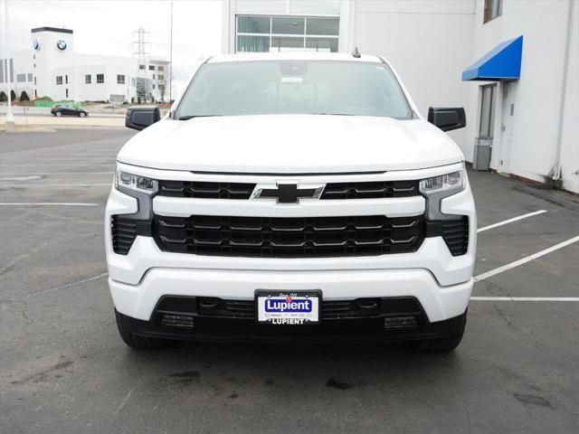 new 2025 Chevrolet Silverado 1500 car, priced at $54,856