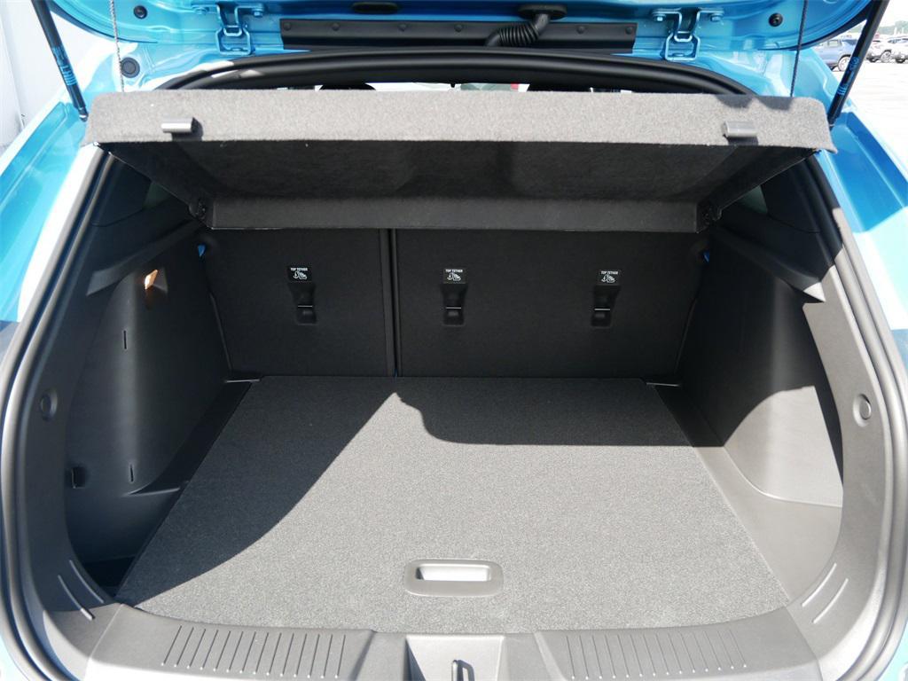 new 2025 Chevrolet Trax car, priced at $25,647